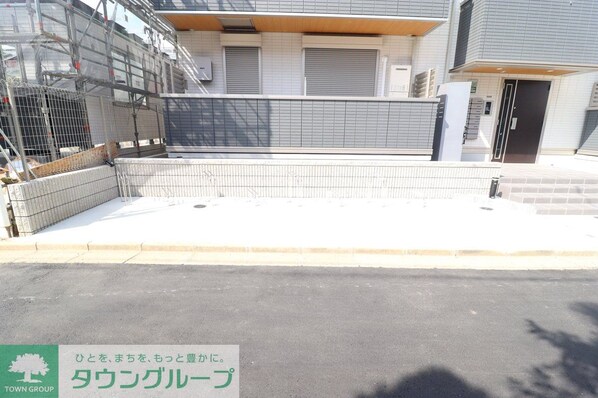 Noble Villa針ヶ谷の物件内観写真